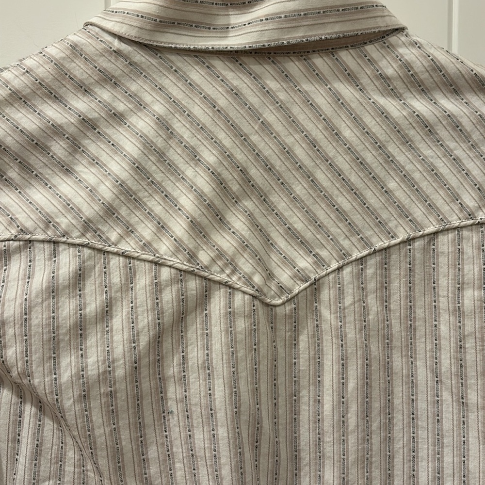 Panhandle slim button down - Picture 6 of 6